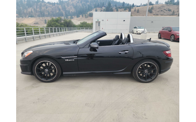 mercedes-benz-slk-5-5l-8cyl-rwd - 1