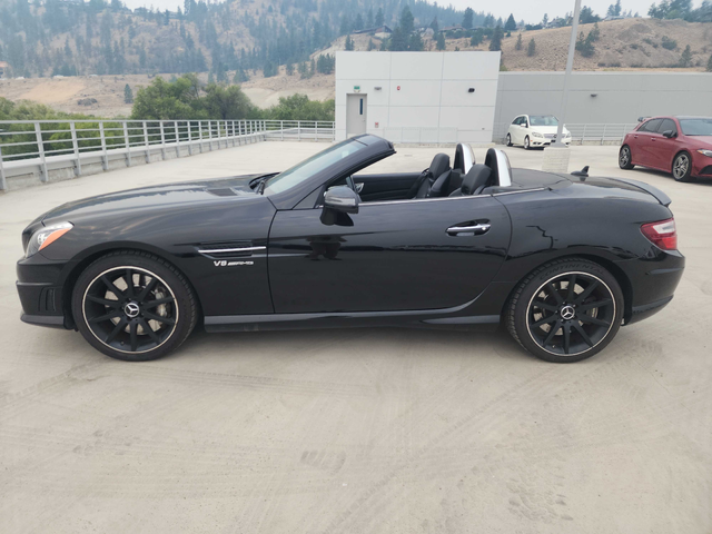 Mercedes-Benz SLK 5.5L 8cyl RWD - автомобили, коли, обяви за нови и употребявани 1