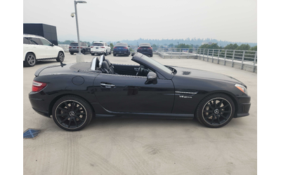 mercedes-benz-slk-5-5l-8cyl-rwd - 2