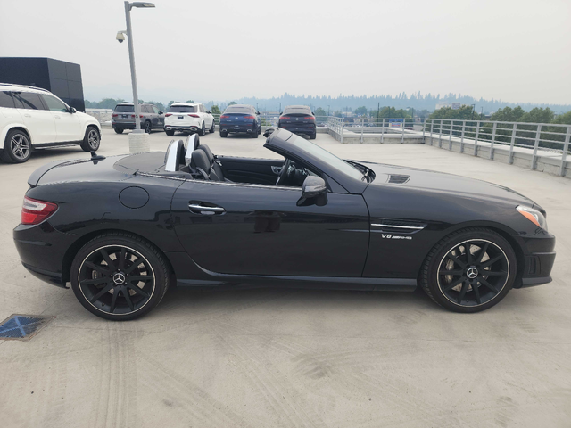 Mercedes-Benz SLK 5.5L 8cyl RWD - автомобили, коли, обяви за нови и употребявани 2