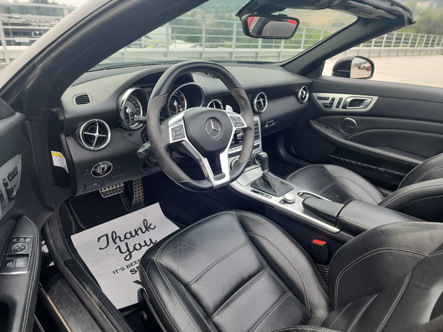 Mercedes-Benz SLK 5.5L 8cyl RWD - автомобили, коли, обяви за нови и употребявани 4