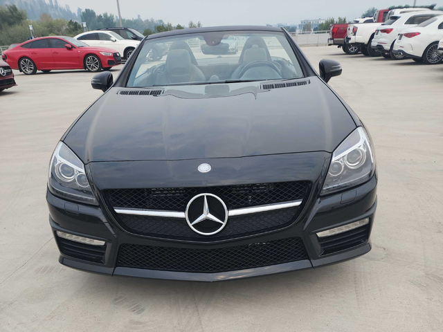 Mercedes-Benz SLK 5.5L 8cyl RWD - автомобили, коли, обяви за нови и употребявани 5