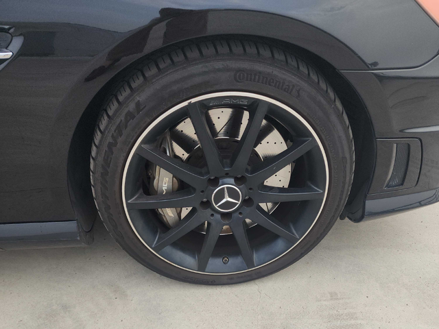 Mercedes-Benz SLK 5.5L 8cyl RWD - автомобили, коли, обяви за нови и употребявани 6
