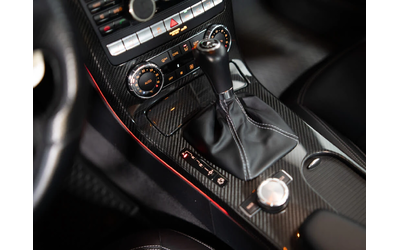 Mercedes-Benz SLK 55 AMG * AMG Line * HeadUp * * AвтоКредит* (ЦЕНА ДО БГ) - автомобили, коли, обяви за нови и употребявани 12