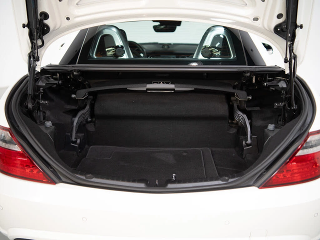 Mercedes-Benz SLK 55 AMG * AMG Line * HeadUp * * AвтоКредит* (ЦЕНА ДО БГ) - автомобили, коли, обяви за нови и употребявани 16