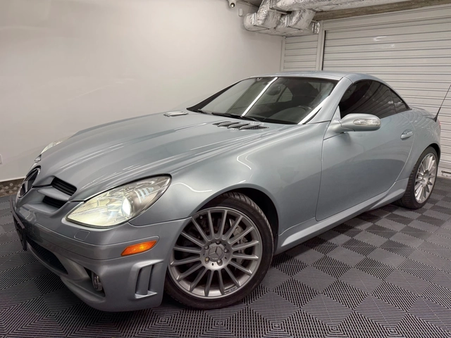 Mercedes-Benz SLK 55 AMG - автомобили, коли, обяви за нови и употребявани 0