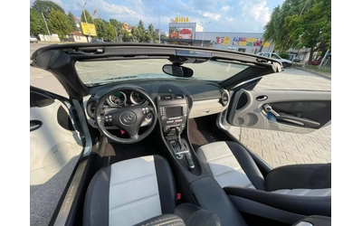 Mercedes-Benz SLK 55 AMG - автомобили, коли, обяви за нови и употребявани 13