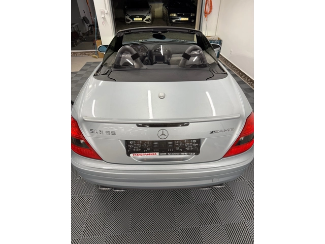 Mercedes-Benz SLK 55 AMG - автомобили, коли, обяви за нови и употребявани 3
