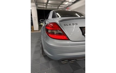 Mercedes-Benz SLK 55 AMG - автомобили, коли, обяви за нови и употребявани 8