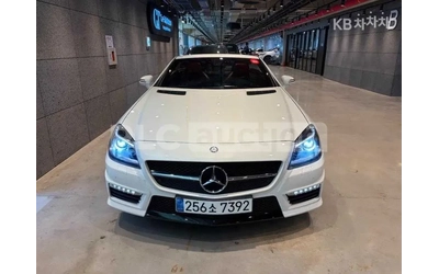 mercedes-benz-slk-55-amg - 0
