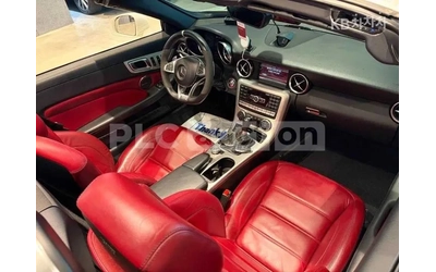 Mercedes-Benz SLK 55 AMG КАБРИО| AMG| ЛИЗИНГ - автомобили, коли, обяви за нови и употребявани 6