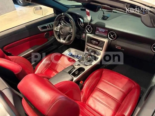 Mercedes-Benz SLK 55 AMG КАБРИО| AMG| ЛИЗИНГ - автомобили, коли, обяви за нови и употребявани 6