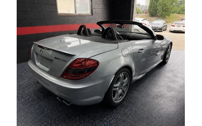 Mercedes-Benz SLK 55 AMG - автомобили, коли, обяви за нови и употребявани 10