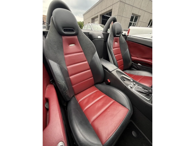 Mercedes-Benz SLK 55 AMG - автомобили, коли, обяви за нови и употребявани 8