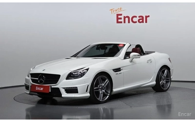mercedes-benz-slk-55-amg - 0