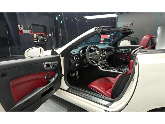 Mercedes-Benz SLK 55 AMG ПЪЛНА ИСТОРИЯ* ЛИЗИНГ - автомобили, коли, обяви за нови и употребявани 9