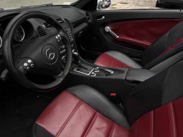 Mercedes-Benz SLK 55 AMG - автомобили, коли, обяви за нови и употребявани 6
