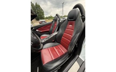 Mercedes-Benz SLK 55 AMG - автомобили, коли, обяви за нови и употребявани 7