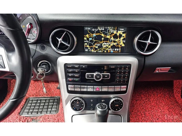 Mercedes-Benz SLK NEW 200 BLUE EFFICIENCY - автомобили, коли, обяви за нови и употребявани 11
