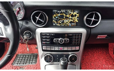 Mercedes-Benz SLK NEW 200 BLUE EFFICIENCY - автомобили, коли, обяви за нови и употребявани 11