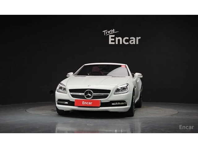 Mercedes-Benz SLK NEW 200 BLUE EFFICIENCY - автомобили, коли, обяви за нови и употребявани 2