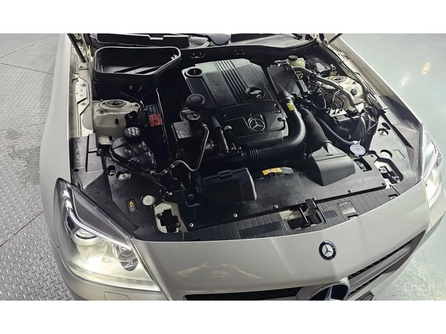 Mercedes-Benz SLK NEW 200 BLUE EFFICIENCY - автомобили, коли, обяви за нови и употребявани 5
