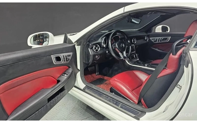 Mercedes-Benz SLK NEW 200 BLUE EFFICIENCY - автомобили, коли, обяви за нови и употребявани 9