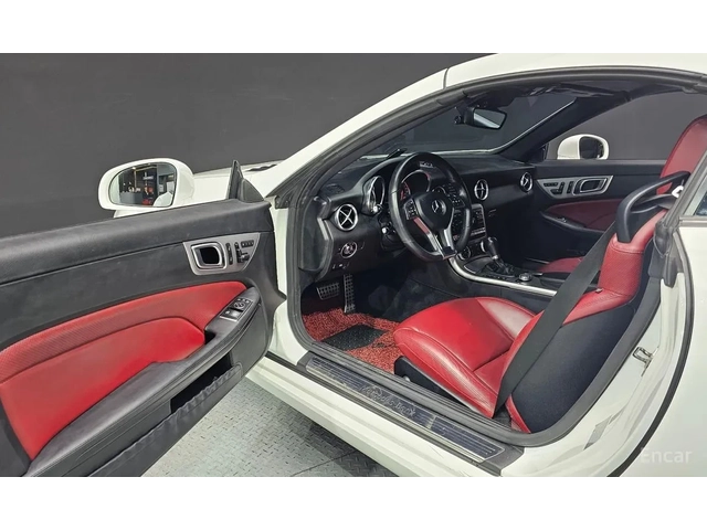 Mercedes-Benz SLK NEW 200 BLUE EFFICIENCY - автомобили, коли, обяви за нови и употребявани 9
