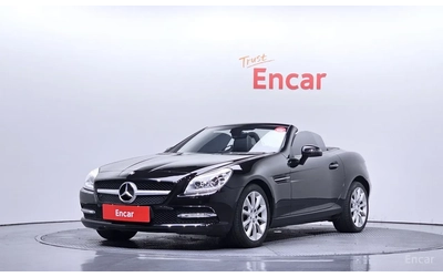 mercedes-benz-slk - 0