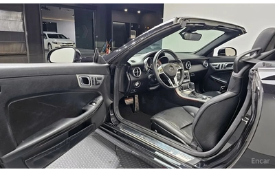 Mercedes-Benz SLK кабрио* кожа * - автомобили, коли, обяви за нови и употребявани 10