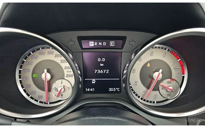 Mercedes-Benz SLK кабрио* кожа * - автомобили, коли, обяви за нови и употребявани 14