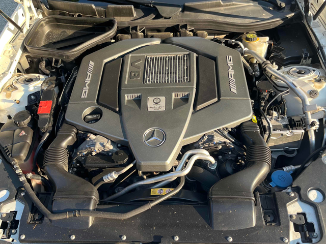 Mercedes-Benz SLK-CLASS 5.5L 8cyl RWD - автомобили, коли, обяви за нови и употребявани 10