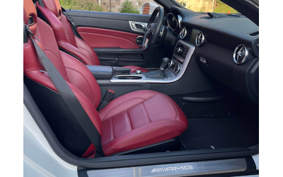 Mercedes-Benz SLK-CLASS 5.5L 8cyl RWD - автомобили, коли, обяви за нови и употребявани 13