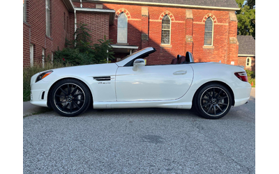 mercedes-benz-slk-class-5-5l-8cyl-rwd - 1