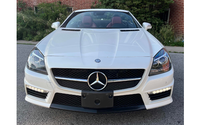 mercedes-benz-slk-class-5-5l-8cyl-rwd - 5