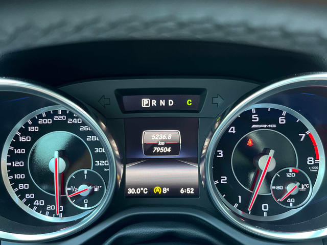 Mercedes-Benz SLK-CLASS 5.5L 8cyl RWD - автомобили, коли, обяви за нови и употребявани 7