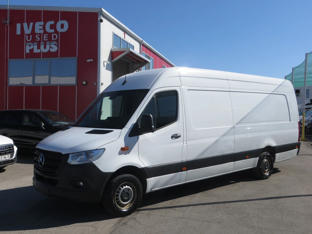 Mercedes-Benz Sprinter 317 CDI - автомобили, коли, обяви за нови и употребявани 0