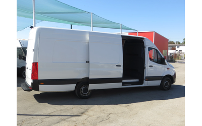 Mercedes-Benz Sprinter 317 CDI - автомобили, коли, обяви за нови и употребявани 12