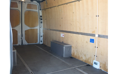 Mercedes-Benz Sprinter 317 CDI - автомобили, коли, обяви за нови и употребявани 13