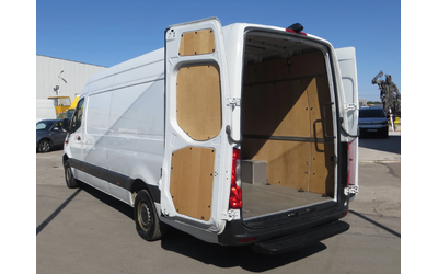 Mercedes-Benz Sprinter 317 CDI - автомобили, коли, обяви за нови и употребявани 14