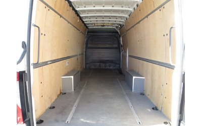 Mercedes-Benz Sprinter 317 CDI - автомобили, коли, обяви за нови и употребявани 15