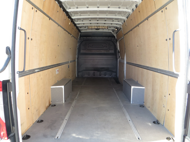 Mercedes-Benz Sprinter 317 CDI - автомобили, коли, обяви за нови и употребявани 15