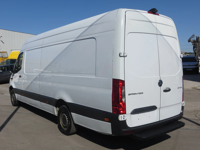 Mercedes-Benz Sprinter 317 CDI - автомобили, коли, обяви за нови и употребявани 2