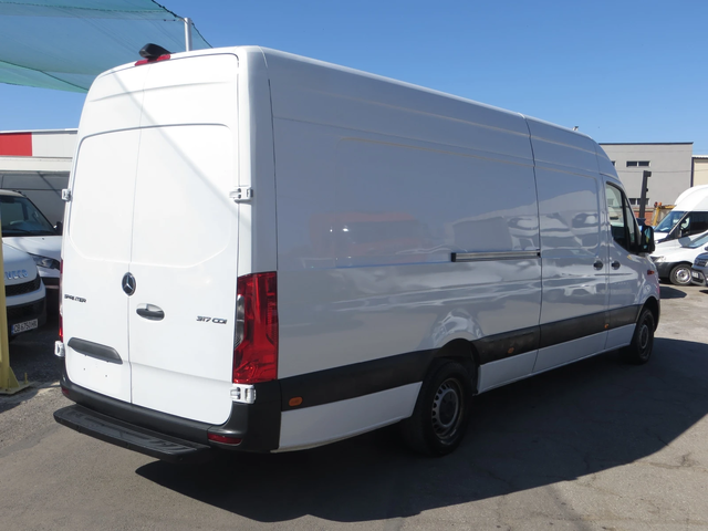Mercedes-Benz Sprinter 317 CDI - автомобили, коли, обяви за нови и употребявани 3