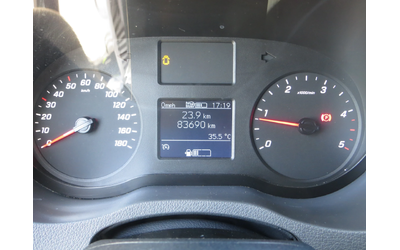 Mercedes-Benz Sprinter 317 CDI - автомобили, коли, обяви за нови и употребявани 8