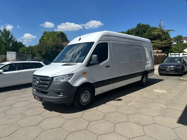 Mercedes-Benz Sprinter 317 CDI - автомобили, коли, обяви за нови и употребявани 0