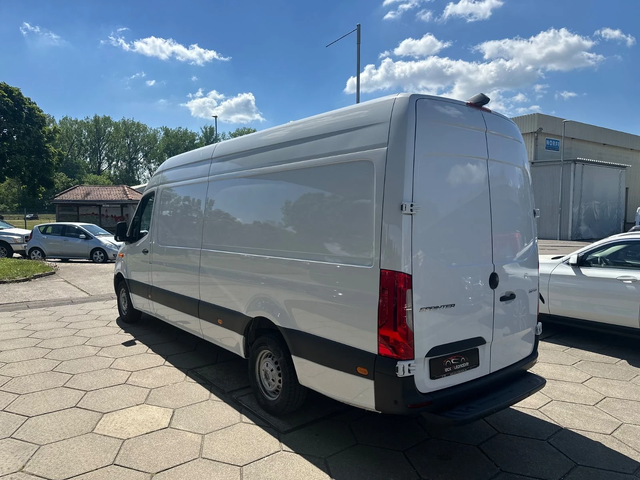 Mercedes-Benz Sprinter 317 CDI - автомобили, коли, обяви за нови и употребявани 2
