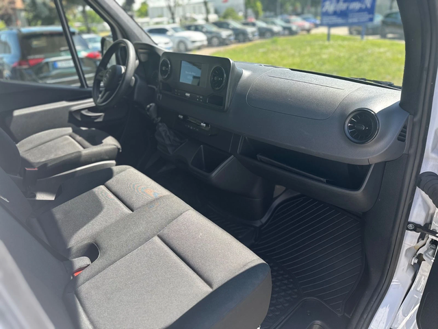 Mercedes-Benz Sprinter 317 CDI - автомобили, коли, обяви за нови и употребявани 7