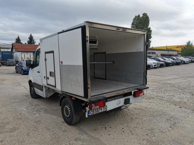 Mercedes-Benz Sprinter 316 CDI ХЛАДИЛЕН - автомобили, коли, обяви за нови и употребявани 10