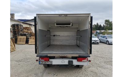 Mercedes-Benz Sprinter 316 CDI ХЛАДИЛЕН - автомобили, коли, обяви за нови и употребявани 11